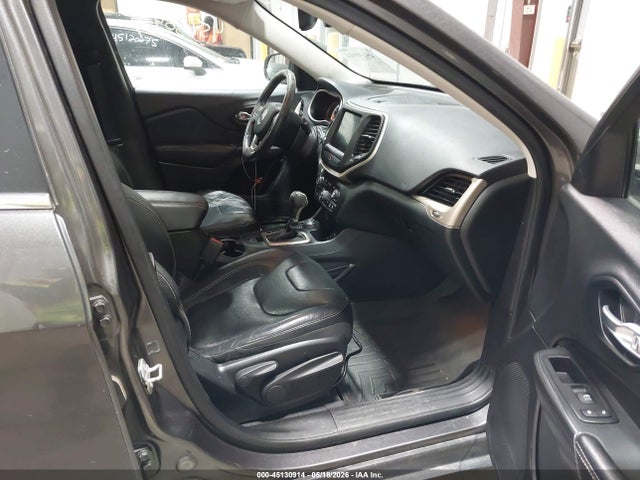 Jeep Cherokee Limited 2015 1C4PJMDS6FW646521 Image 5