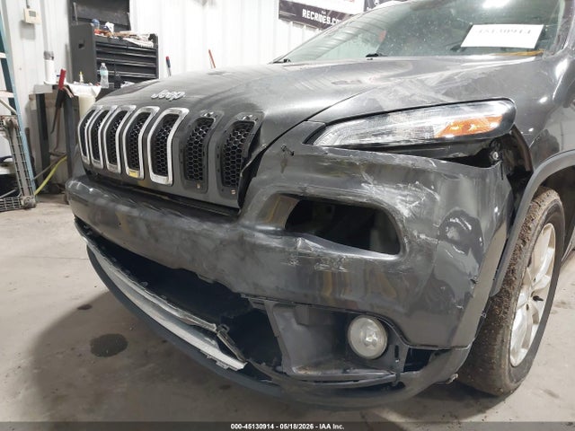 Jeep Cherokee Limited 2015 1C4PJMDS6FW646521 Image 6
