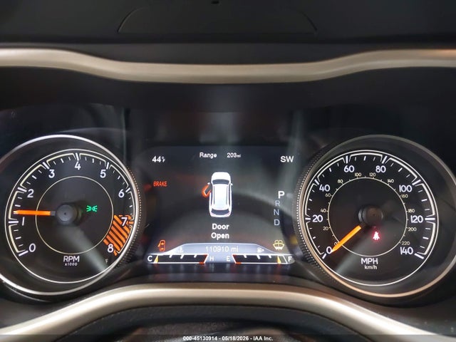 Jeep Cherokee Limited 2015 1C4PJMDS6FW646521 Image 7