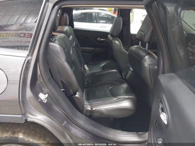 Jeep Cherokee Limited 2015 1C4PJMDS6FW646521 Image 8