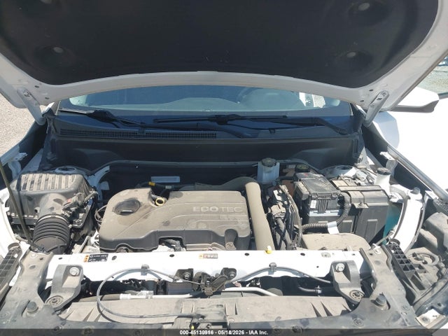 45130916 :رقم المزاد ، 3GKALMEV7JL380390 vin ، 2018 Gmc Terrain Sle مزاد بيع