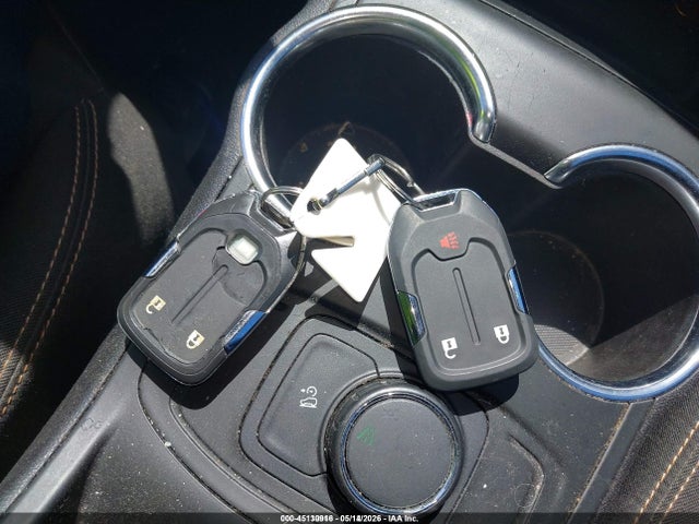 45130916 :رقم المزاد ، 3GKALMEV7JL380390 vin ، 2018 Gmc Terrain Sle مزاد بيع