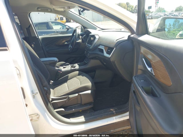 45130916 :رقم المزاد ، 3GKALMEV7JL380390 vin ، 2018 Gmc Terrain Sle مزاد بيع