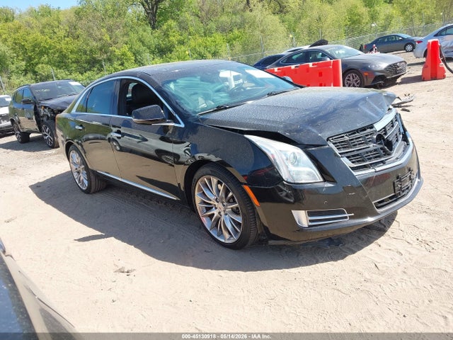 2014 Cadillac Xts Vsport Platinum მანქანა იყიდება აუქციონზე, vin: 2G61W5S8XE9194281, აუქციონის ნომერი: 45130918