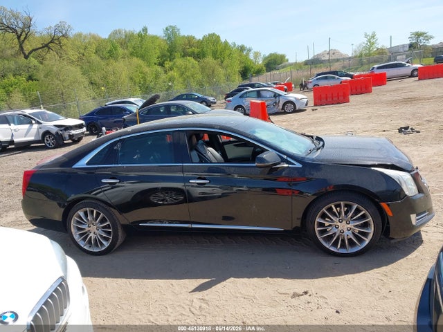 45130918 :رقم المزاد ، 2G61W5S8XE9194281 vin ، 2014 Cadillac Xts Vsport Platinum مزاد بيع