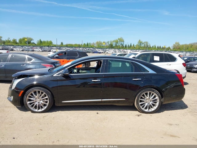 45130918 :رقم المزاد ، 2G61W5S8XE9194281 vin ، 2014 Cadillac Xts Vsport Platinum مزاد بيع