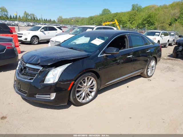 45130918 :رقم المزاد ، 2G61W5S8XE9194281 vin ، 2014 Cadillac Xts Vsport Platinum مزاد بيع