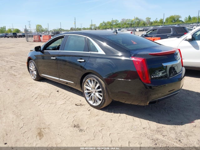 45130918 :رقم المزاد ، 2G61W5S8XE9194281 vin ، 2014 Cadillac Xts Vsport Platinum مزاد بيع