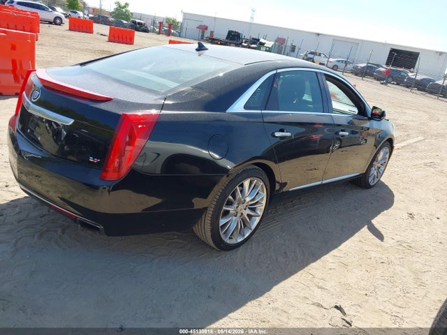 45130918 :رقم المزاد ، 2G61W5S8XE9194281 vin ، 2014 Cadillac Xts Vsport Platinum مزاد بيع