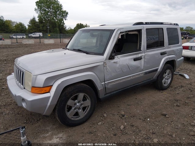 Aukcja sprzedaży 2006 Jeep Commander, vin: 1J8HG48K86C317830, numer aukcji: 45130922