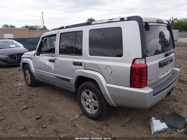Aukcja sprzedaży 2006 Jeep Commander, vin: 1J8HG48K86C317830, numer aukcji: 45130922