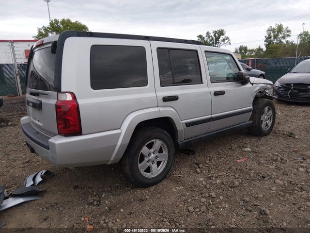 Aukcja sprzedaży 2006 Jeep Commander, vin: 1J8HG48K86C317830, numer aukcji: 45130922