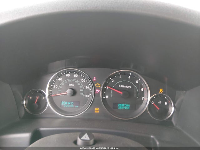 Aukcja sprzedaży 2006 Jeep Commander, vin: 1J8HG48K86C317830, numer aukcji: 45130922
