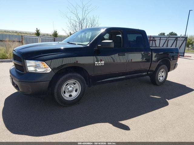 Aukcja sprzedaży 2018 Ram 1500 Tradesman  4x4 5'7 Box, vin: 1C6RR7KGXJS318981, numer aukcji: 45130924