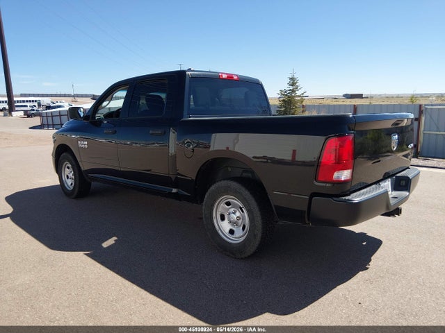 Aukcja sprzedaży 2018 Ram 1500 Tradesman  4x4 5'7 Box, vin: 1C6RR7KGXJS318981, numer aukcji: 45130924