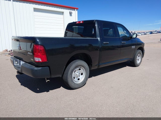 Aukcja sprzedaży 2018 Ram 1500 Tradesman  4x4 5'7 Box, vin: 1C6RR7KGXJS318981, numer aukcji: 45130924