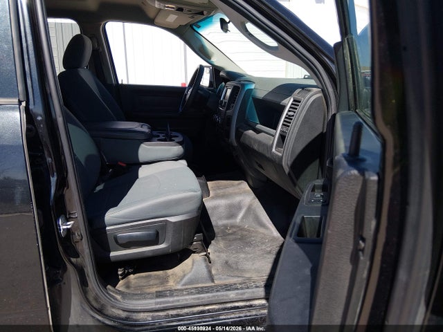 Aukcja sprzedaży 2018 Ram 1500 Tradesman  4x4 5'7 Box, vin: 1C6RR7KGXJS318981, numer aukcji: 45130924