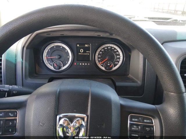 Aukcja sprzedaży 2018 Ram 1500 Tradesman  4x4 5'7 Box, vin: 1C6RR7KGXJS318981, numer aukcji: 45130924