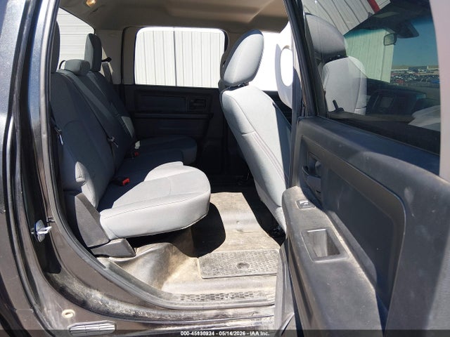 Aukcja sprzedaży 2018 Ram 1500 Tradesman  4x4 5'7 Box, vin: 1C6RR7KGXJS318981, numer aukcji: 45130924
