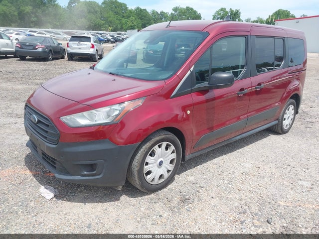 NM0GE9E23M1484533 Ford Transit Connect Xl Passenger