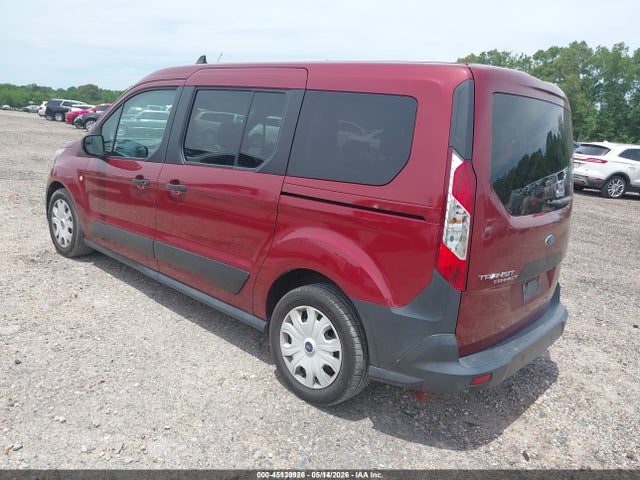 NM0GE9E23M1484533 Ford Transit Connect Xl Passenger
