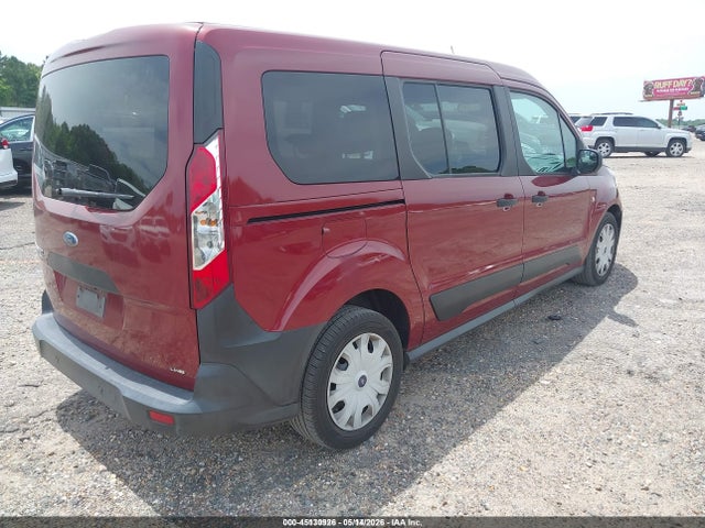 NM0GE9E23M1484533 Ford Transit Connect Xl Passenger