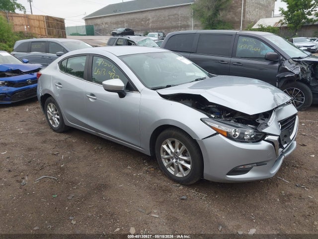 45130927 :رقم المزاد ، 3MZBN1U70HM149747 vin ، 2017 Mazda Mazda3 Sport مزاد بيع