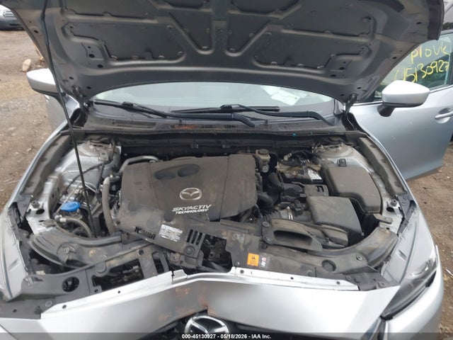 45130927 :رقم المزاد ، 3MZBN1U70HM149747 vin ، 2017 Mazda Mazda3 Sport مزاد بيع