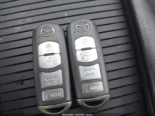 45130927 :رقم المزاد ، 3MZBN1U70HM149747 vin ، 2017 Mazda Mazda3 Sport مزاد بيع
