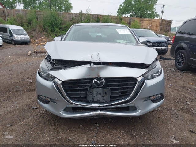 45130927 :رقم المزاد ، 3MZBN1U70HM149747 vin ، 2017 Mazda Mazda3 Sport مزاد بيع