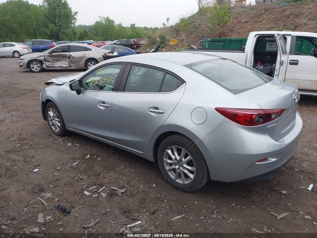 45130927 :رقم المزاد ، 3MZBN1U70HM149747 vin ، 2017 Mazda Mazda3 Sport مزاد بيع