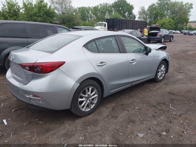 45130927 :رقم المزاد ، 3MZBN1U70HM149747 vin ، 2017 Mazda Mazda3 Sport مزاد بيع