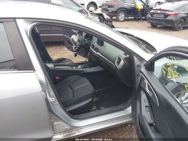 45130927 :رقم المزاد ، 3MZBN1U70HM149747 vin ، 2017 Mazda Mazda3 Sport مزاد بيع