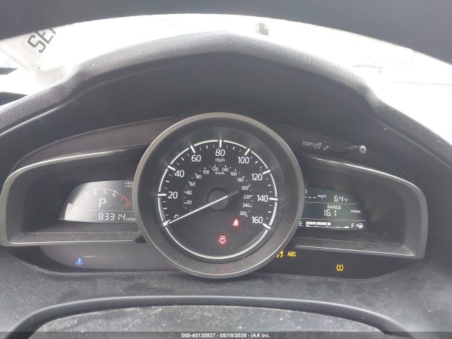 45130927 :رقم المزاد ، 3MZBN1U70HM149747 vin ، 2017 Mazda Mazda3 Sport مزاد بيع