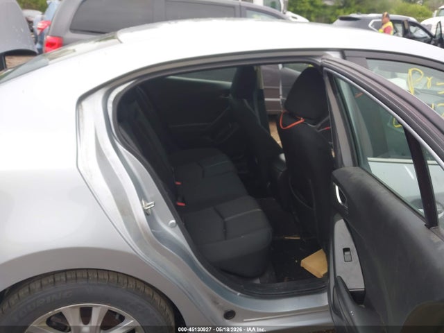 45130927 :رقم المزاد ، 3MZBN1U70HM149747 vin ، 2017 Mazda Mazda3 Sport مزاد بيع
