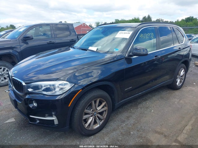 Продаж на аукціоні авто 2015 Bmw X5 Xdrive35i, vin: 5UXKR0C59F0K53637, номер лоту: 45130928