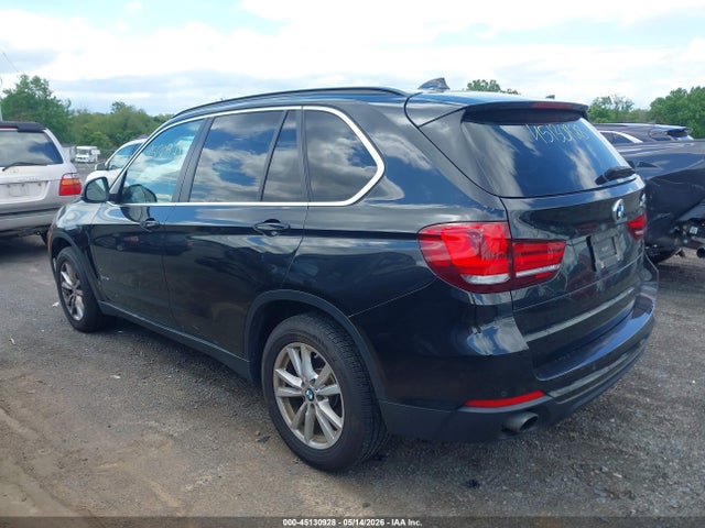 Продаж на аукціоні авто 2015 Bmw X5 Xdrive35i, vin: 5UXKR0C59F0K53637, номер лоту: 45130928