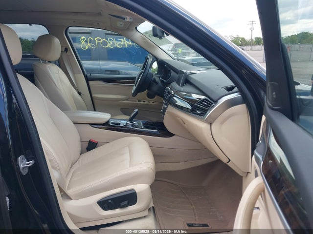 Продаж на аукціоні авто 2015 Bmw X5 Xdrive35i, vin: 5UXKR0C59F0K53637, номер лоту: 45130928