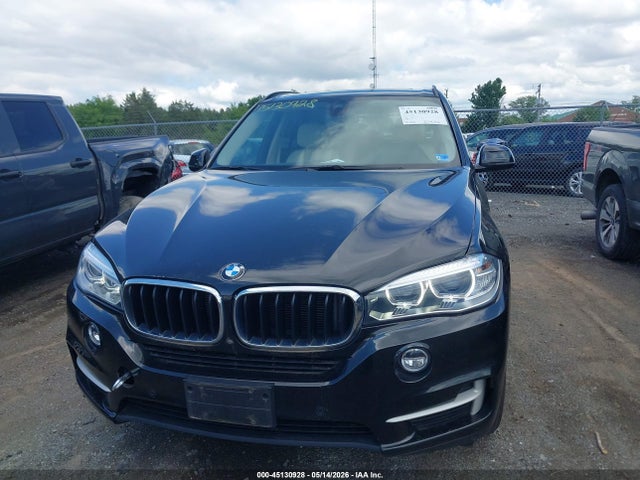 Продаж на аукціоні авто 2015 Bmw X5 Xdrive35i, vin: 5UXKR0C59F0K53637, номер лоту: 45130928