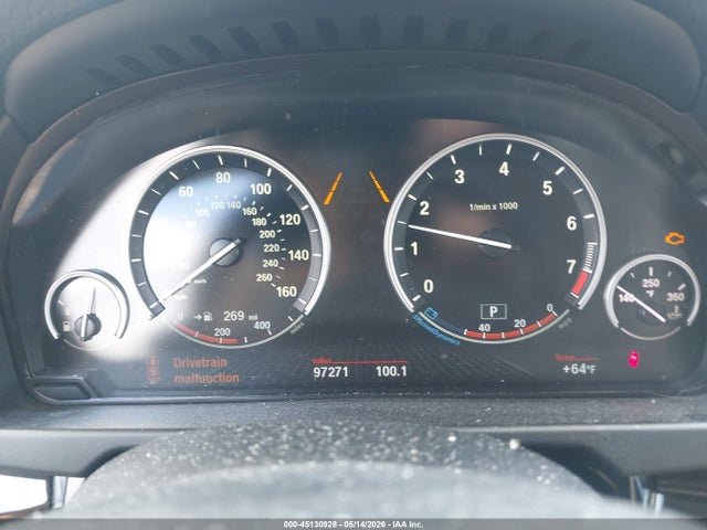 Продаж на аукціоні авто 2015 Bmw X5 Xdrive35i, vin: 5UXKR0C59F0K53637, номер лоту: 45130928