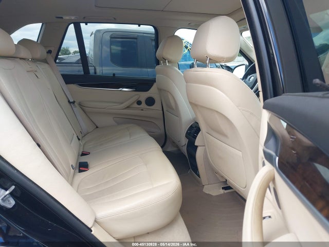 Продаж на аукціоні авто 2015 Bmw X5 Xdrive35i, vin: 5UXKR0C59F0K53637, номер лоту: 45130928