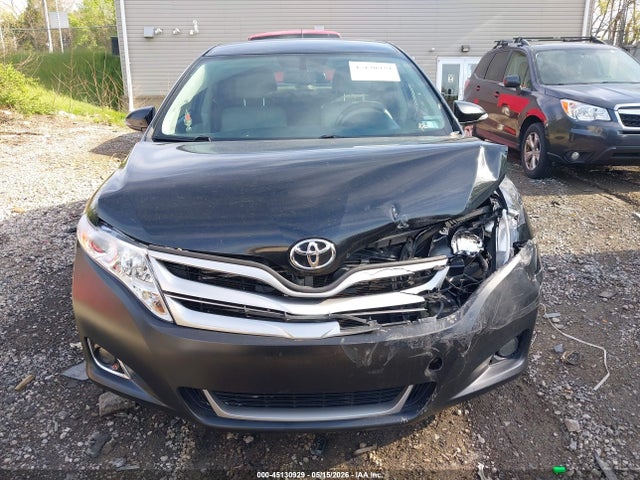 2014 Toyota Venza Le მანქანა იყიდება აუქციონზე, vin: 4T3ZA3BB3EU084256, აუქციონის ნომერი: 45130929