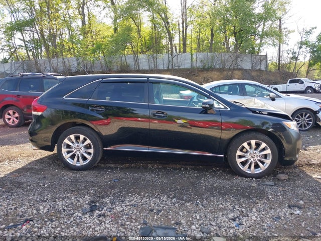 2014 Toyota Venza Le მანქანა იყიდება აუქციონზე, vin: 4T3ZA3BB3EU084256, აუქციონის ნომერი: 45130929