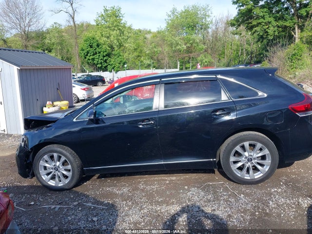 2014 Toyota Venza Le მანქანა იყიდება აუქციონზე, vin: 4T3ZA3BB3EU084256, აუქციონის ნომერი: 45130929