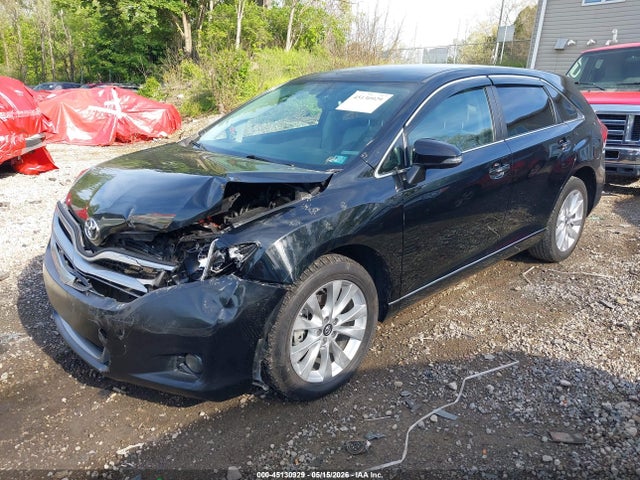 2014 Toyota Venza Le მანქანა იყიდება აუქციონზე, vin: 4T3ZA3BB3EU084256, აუქციონის ნომერი: 45130929