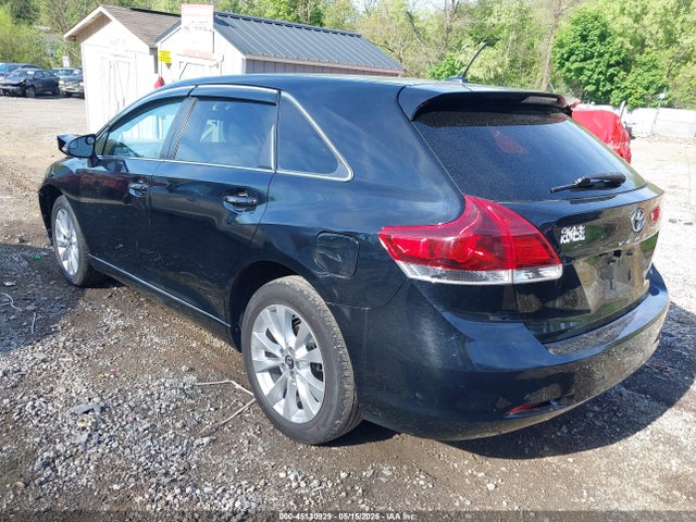 2014 Toyota Venza Le მანქანა იყიდება აუქციონზე, vin: 4T3ZA3BB3EU084256, აუქციონის ნომერი: 45130929