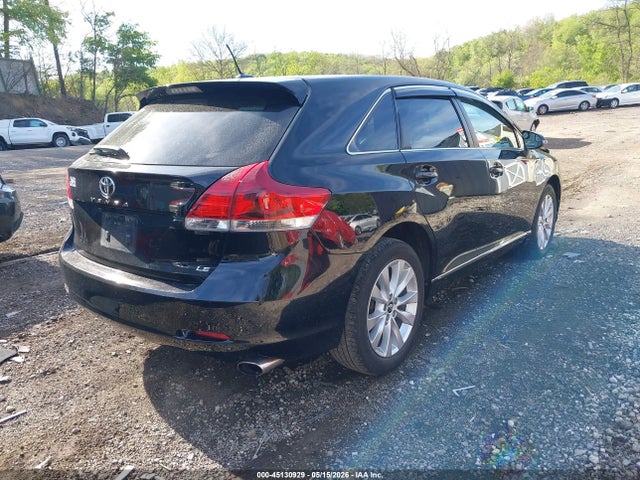 2014 Toyota Venza Le მანქანა იყიდება აუქციონზე, vin: 4T3ZA3BB3EU084256, აუქციონის ნომერი: 45130929