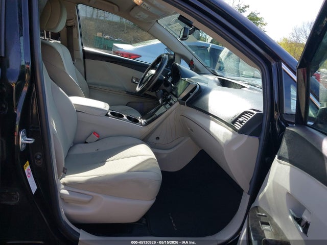 2014 Toyota Venza Le მანქანა იყიდება აუქციონზე, vin: 4T3ZA3BB3EU084256, აუქციონის ნომერი: 45130929
