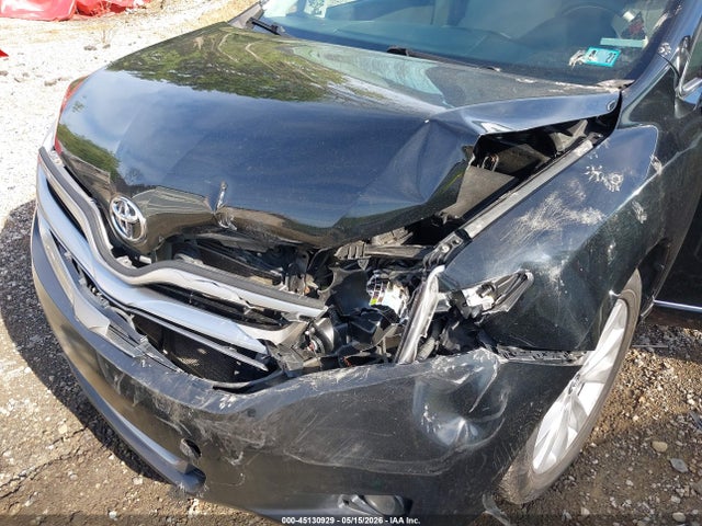2014 Toyota Venza Le მანქანა იყიდება აუქციონზე, vin: 4T3ZA3BB3EU084256, აუქციონის ნომერი: 45130929