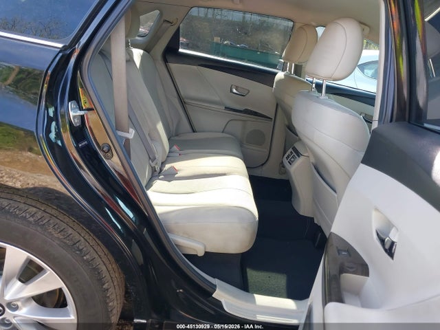 2014 Toyota Venza Le მანქანა იყიდება აუქციონზე, vin: 4T3ZA3BB3EU084256, აუქციონის ნომერი: 45130929